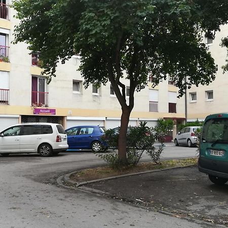 Studio 50M Tram Parking Gratuit 13Min Gare Montpellier Exterior foto